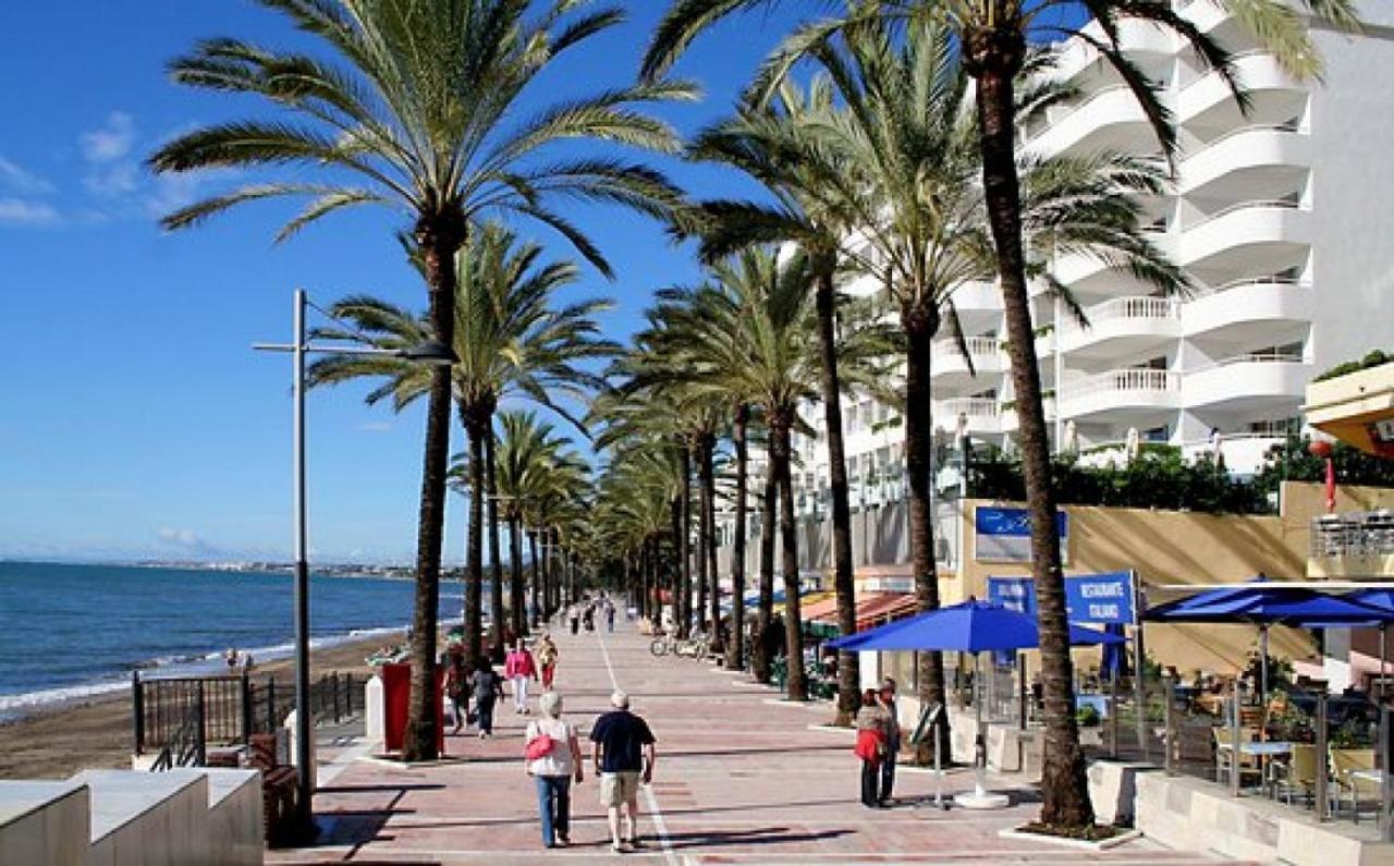 Beach House Marbella Zewnętrze zdjęcie
